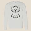 Unisex Heavy Cotton™ Long Sleeve T-Shirt Thumbnail