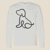 Unisex Heavy Cotton™ Long Sleeve T-Shirt Thumbnail