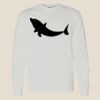 Unisex Heavy Cotton™ Long Sleeve T-Shirt Thumbnail