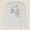 Unisex Heavy Cotton™ Long Sleeve T-Shirt Thumbnail