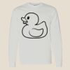 Unisex Heavy Cotton™ Long Sleeve T-Shirt Thumbnail