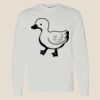 Unisex Heavy Cotton™ Long Sleeve T-Shirt Thumbnail