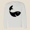 Unisex Heavy Cotton™ Long Sleeve T-Shirt Thumbnail