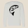 Unisex Heavy Cotton™ Long Sleeve T-Shirt Thumbnail