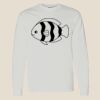 Unisex Heavy Cotton™ Long Sleeve T-Shirt Thumbnail