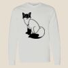 Unisex Heavy Cotton™ Long Sleeve T-Shirt Thumbnail