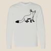 Unisex Heavy Cotton™ Long Sleeve T-Shirt Thumbnail