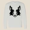 Unisex Heavy Cotton™ Long Sleeve T-Shirt Thumbnail