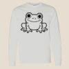 Unisex Heavy Cotton™ Long Sleeve T-Shirt Thumbnail