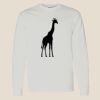 Unisex Heavy Cotton™ Long Sleeve T-Shirt Thumbnail
