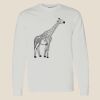 Unisex Heavy Cotton™ Long Sleeve T-Shirt Thumbnail