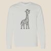 Unisex Heavy Cotton™ Long Sleeve T-Shirt Thumbnail