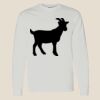 Unisex Heavy Cotton™ Long Sleeve T-Shirt Thumbnail
