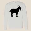 Unisex Heavy Cotton™ Long Sleeve T-Shirt Thumbnail