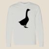 Unisex Heavy Cotton™ Long Sleeve T-Shirt Thumbnail