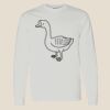 Unisex Heavy Cotton™ Long Sleeve T-Shirt Thumbnail