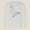 Unisex Heavy Cotton™ Long Sleeve T-Shirt Thumbnail