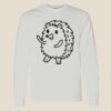 Unisex Heavy Cotton™ Long Sleeve T-Shirt Thumbnail