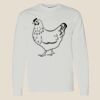 Unisex Heavy Cotton™ Long Sleeve T-Shirt Thumbnail
