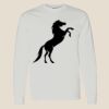 Unisex Heavy Cotton™ Long Sleeve T-Shirt Thumbnail
