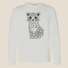 Unisex Heavy Cotton™ Long Sleeve T-Shirt Thumbnail
