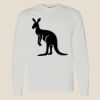 Unisex Heavy Cotton™ Long Sleeve T-Shirt Thumbnail