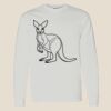 Unisex Heavy Cotton™ Long Sleeve T-Shirt Thumbnail