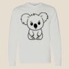 Unisex Heavy Cotton™ Long Sleeve T-Shirt Thumbnail