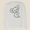 Unisex Heavy Cotton™ Long Sleeve T-Shirt Thumbnail