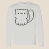 Unisex Heavy Cotton™ Long Sleeve T-Shirt Thumbnail