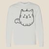 Unisex Heavy Cotton™ Long Sleeve T-Shirt Thumbnail