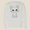 Unisex Heavy Cotton™ Long Sleeve T-Shirt Thumbnail