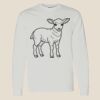 Unisex Heavy Cotton™ Long Sleeve T-Shirt Thumbnail