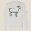 Unisex Heavy Cotton™ Long Sleeve T-Shirt Thumbnail