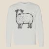 Unisex Heavy Cotton™ Long Sleeve T-Shirt Thumbnail