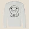 Unisex Heavy Cotton™ Long Sleeve T-Shirt Thumbnail