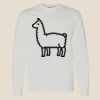Unisex Heavy Cotton™ Long Sleeve T-Shirt Thumbnail