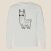 Unisex Heavy Cotton™ Long Sleeve T-Shirt Thumbnail