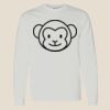 Unisex Heavy Cotton™ Long Sleeve T-Shirt Thumbnail