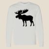 Unisex Heavy Cotton™ Long Sleeve T-Shirt Thumbnail