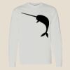 Unisex Heavy Cotton™ Long Sleeve T-Shirt Thumbnail