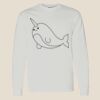 Unisex Heavy Cotton™ Long Sleeve T-Shirt Thumbnail