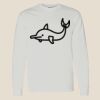 Unisex Heavy Cotton™ Long Sleeve T-Shirt Thumbnail