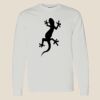 Unisex Heavy Cotton™ Long Sleeve T-Shirt Thumbnail