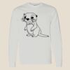 Unisex Heavy Cotton™ Long Sleeve T-Shirt Thumbnail