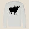 Unisex Heavy Cotton™ Long Sleeve T-Shirt Thumbnail