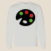 Unisex Heavy Cotton™ Long Sleeve T-Shirt Thumbnail