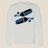 Unisex Heavy Cotton™ Long Sleeve T-Shirt Thumbnail