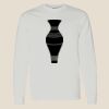 Unisex Heavy Cotton™ Long Sleeve T-Shirt Thumbnail