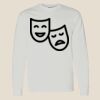 Unisex Heavy Cotton™ Long Sleeve T-Shirt Thumbnail